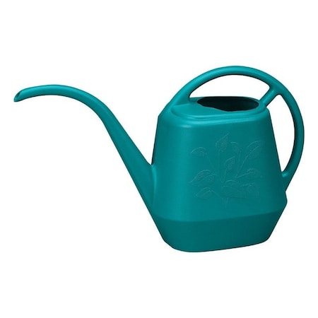 Bloem Bloem Aqua Rite Bermuda Teal 56 oz Plastic Watering Can AW21-26